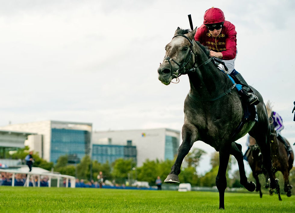 ROARING LION