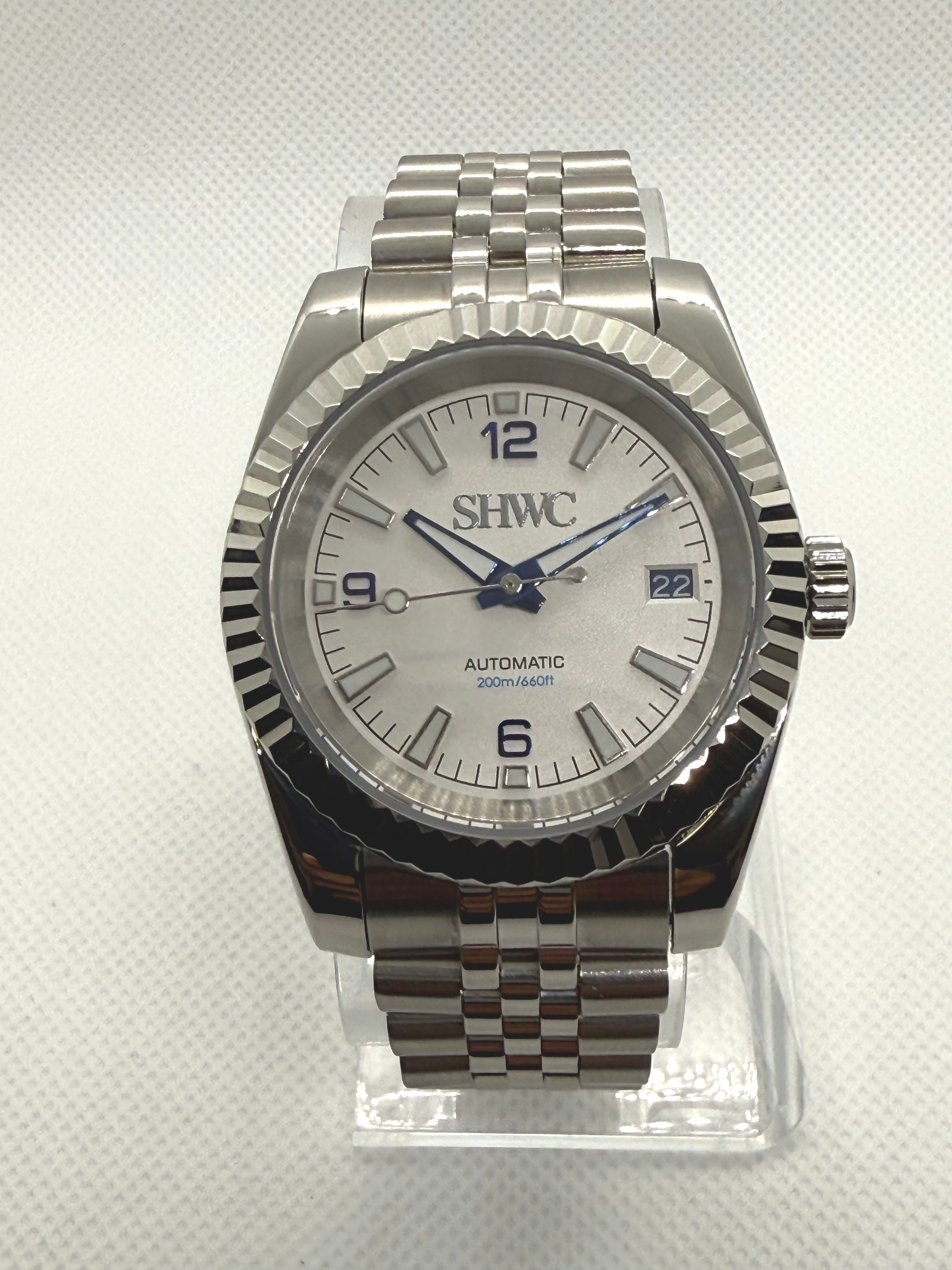 SHWC 36mm Dress watch