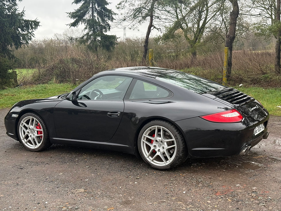 Miniature : Porsche 997.2 Carrera S - pdk