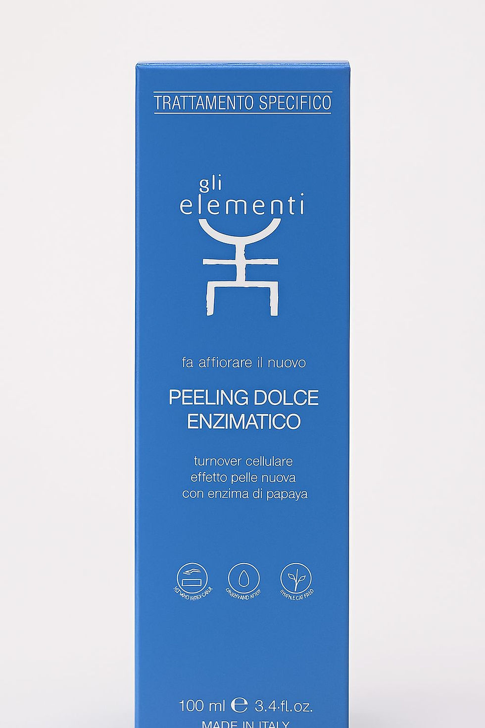Peeling Enzimatik