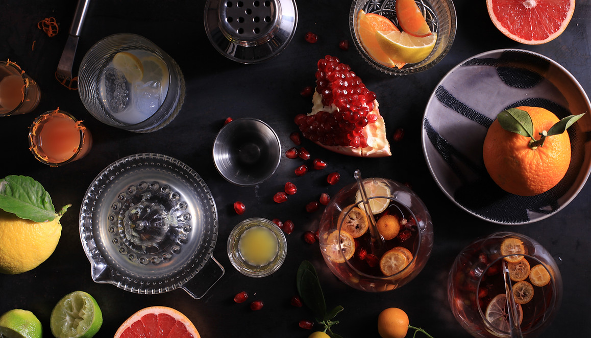 St. Louis Cocktails