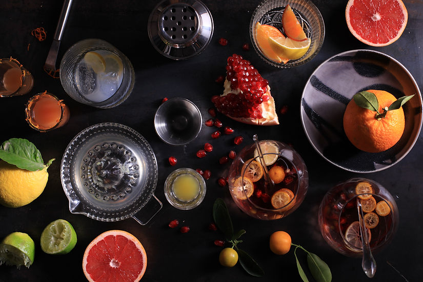 Citrus Feast