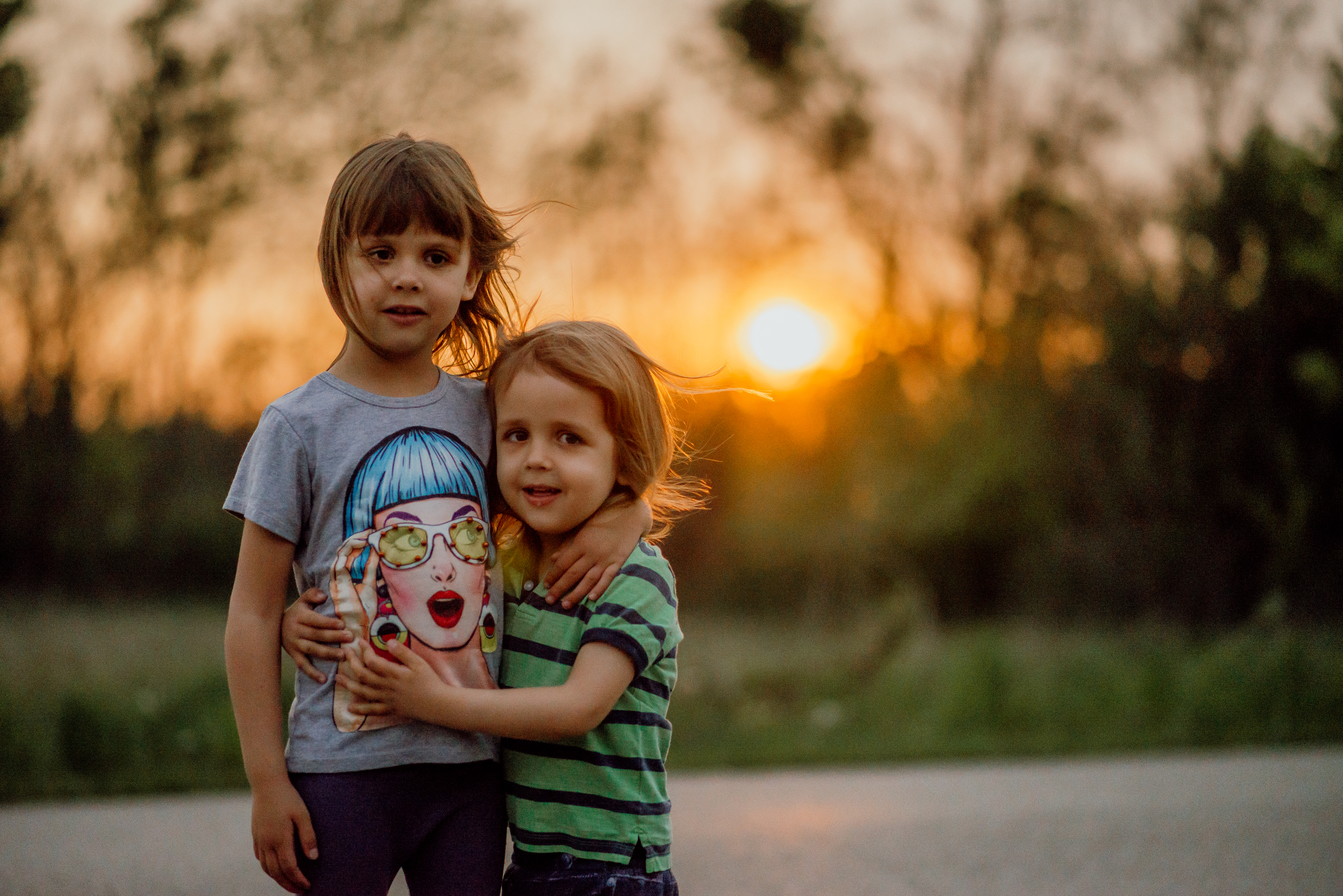Fotografia dziecięca, Szubin