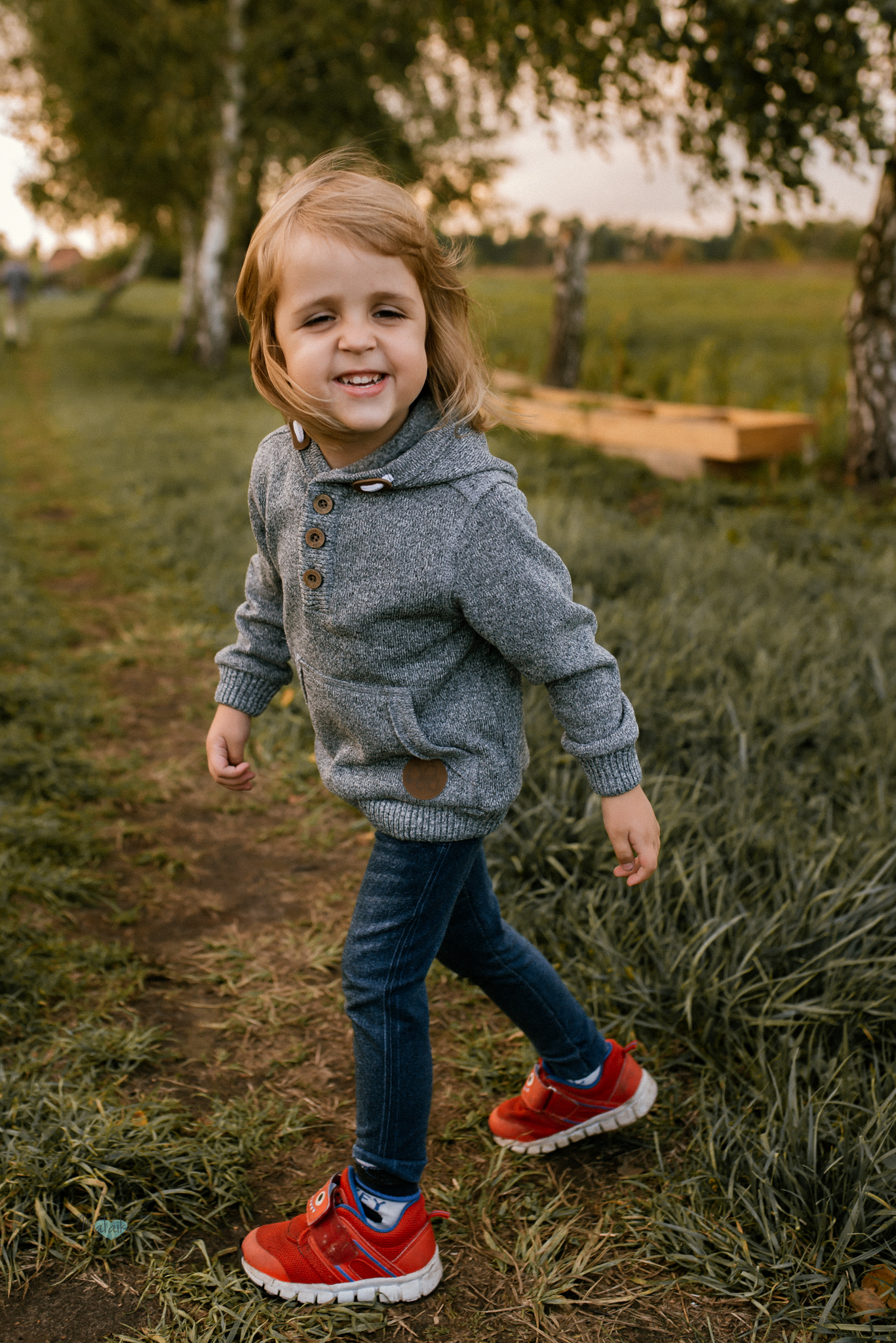 Fotografia dziecięca, Szubin