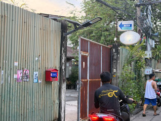 A Hidden Gem in Ruamrudee: Craft Beer Heaven at Warehouse Bar by Jaang