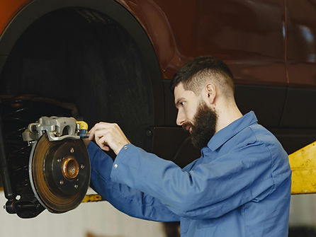 Preventative maintenance (e.g. cambelt, clutch, brakes)