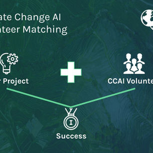AI Volunteer Matching Program - Climate Change AI Helps Empower NGO and Academic Lab Projects