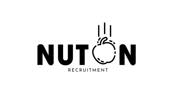 Nuton Recruitment branding