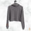 Thumbnail: Four Fires Script Women's Crop Hoodie