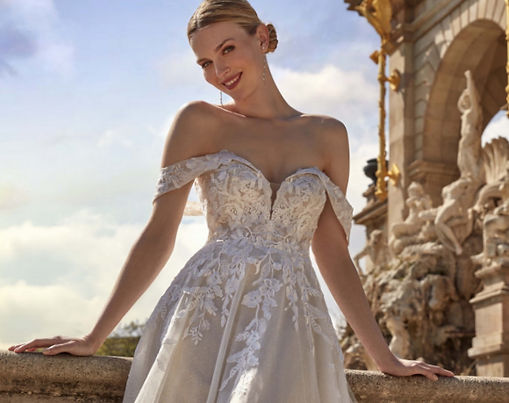 Robe de mariée Mérida