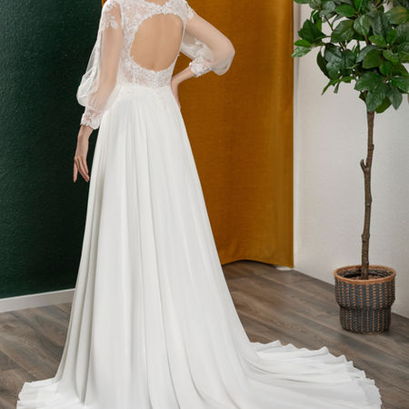 robe de mariée bohème beauvais
