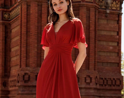 Robe de cérémonie Brooke