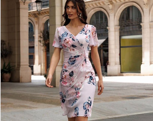 Robe de cérémonie Suzanna