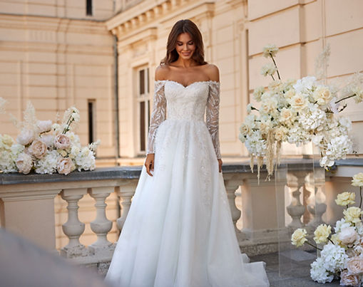 Robe de mariée Manni 
