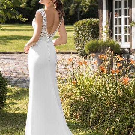 Robe de mariée à Beauvais