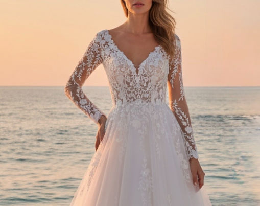 Robe de mariée Blake