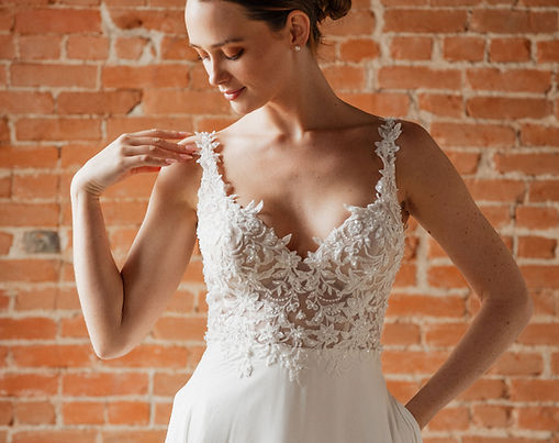 Robe de mariée Poésie