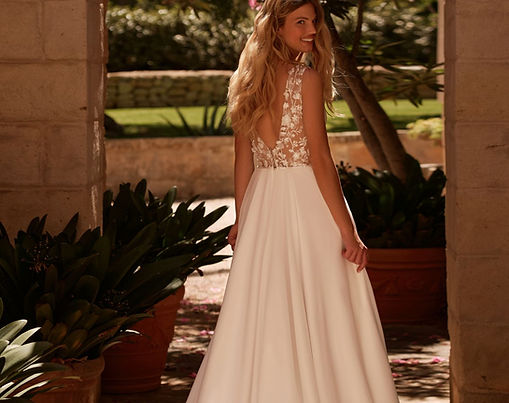 Robe de mariée Créssida