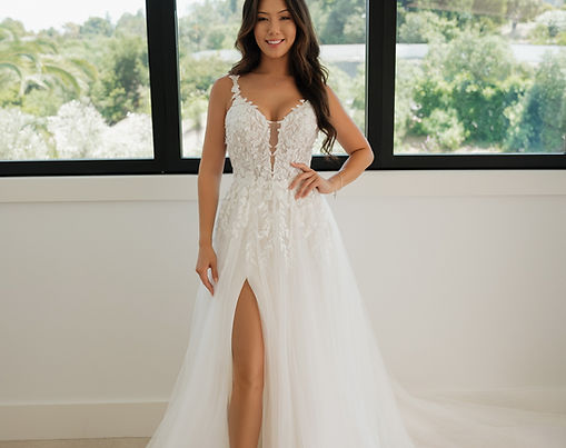 Robe de mariée Cassandre