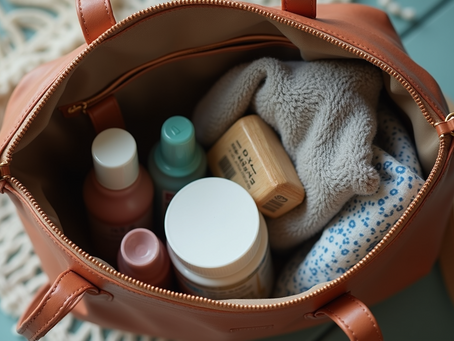 Must-Have Packing List for Moms on the Go