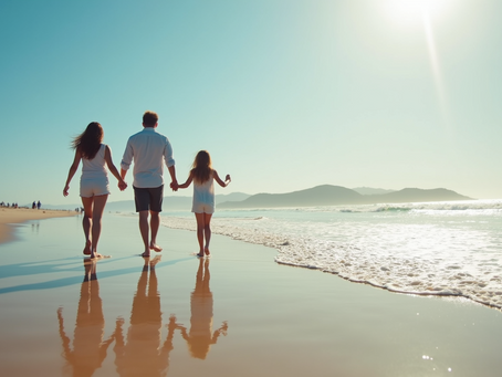 Top Family Travel Tips for Stress-Free Vacations