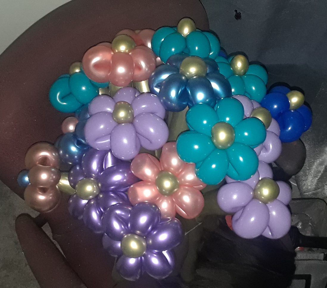 Balloon Bouquets