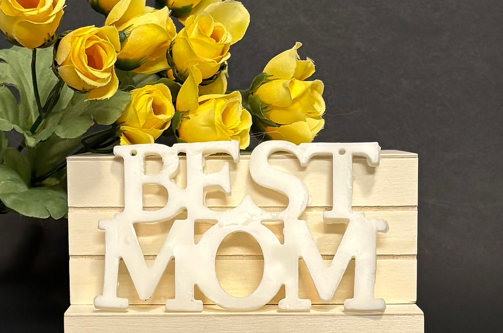 Thumbnail: Best Mom White Soap