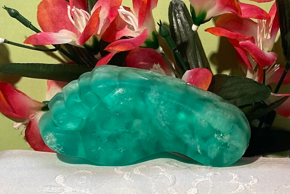 Thumbnail: Big Exfoliate Foot  Soap