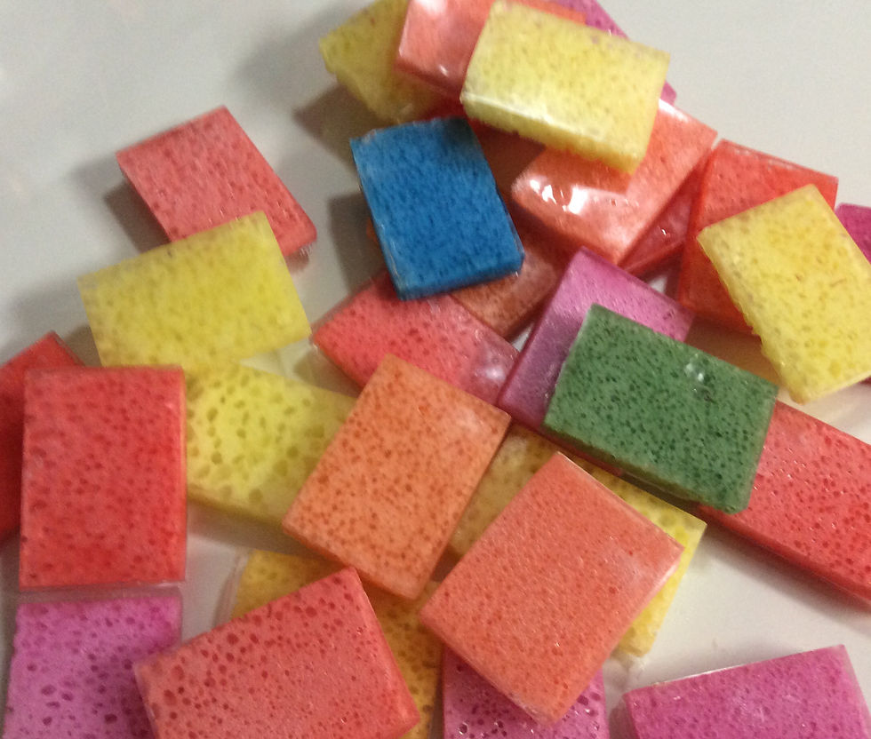 Thumbnail: Antibacterial Hand Sponge Soap