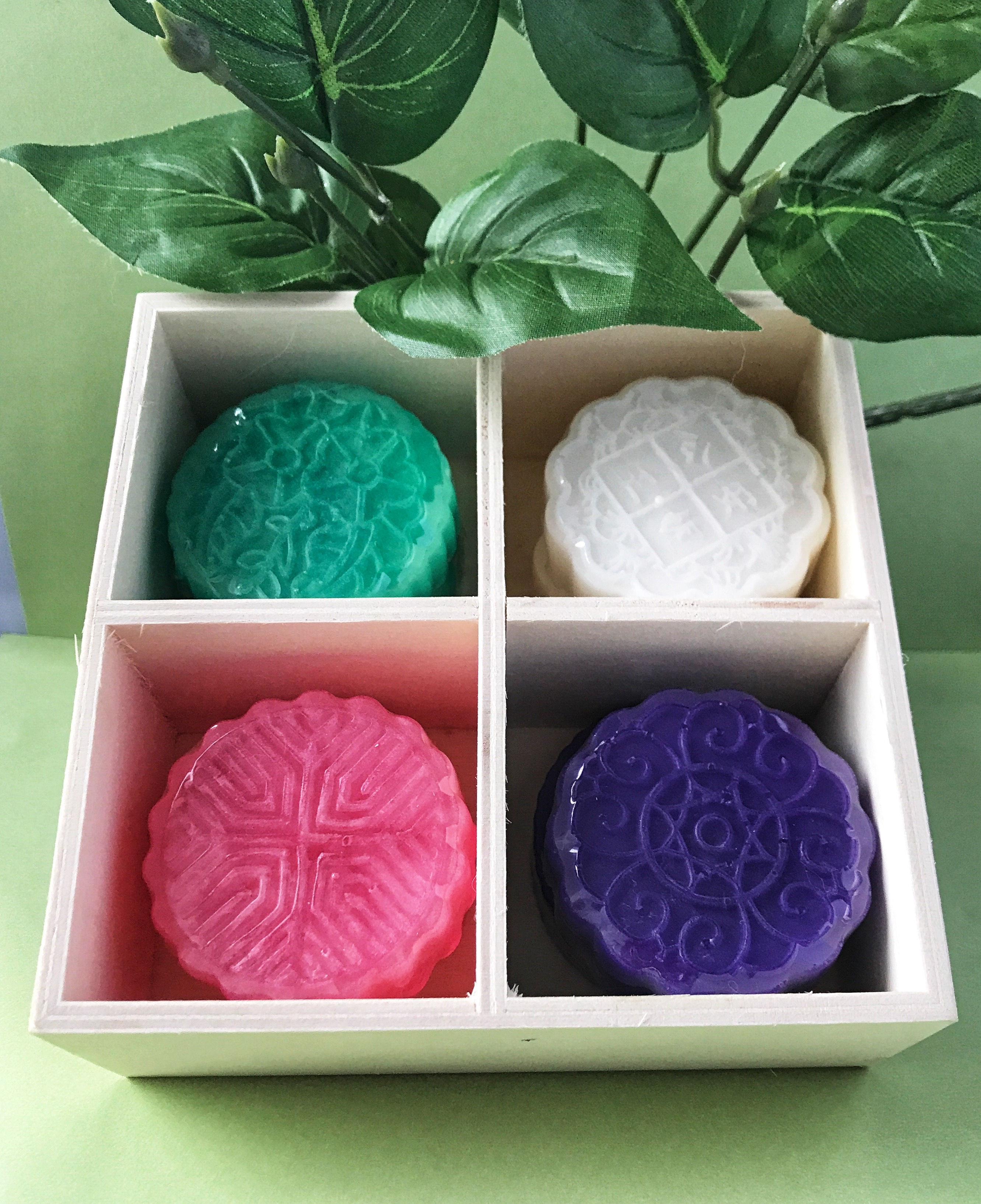 Vegan Collection Set (8 soaps)