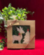 Winter Forest Soap Set in a box