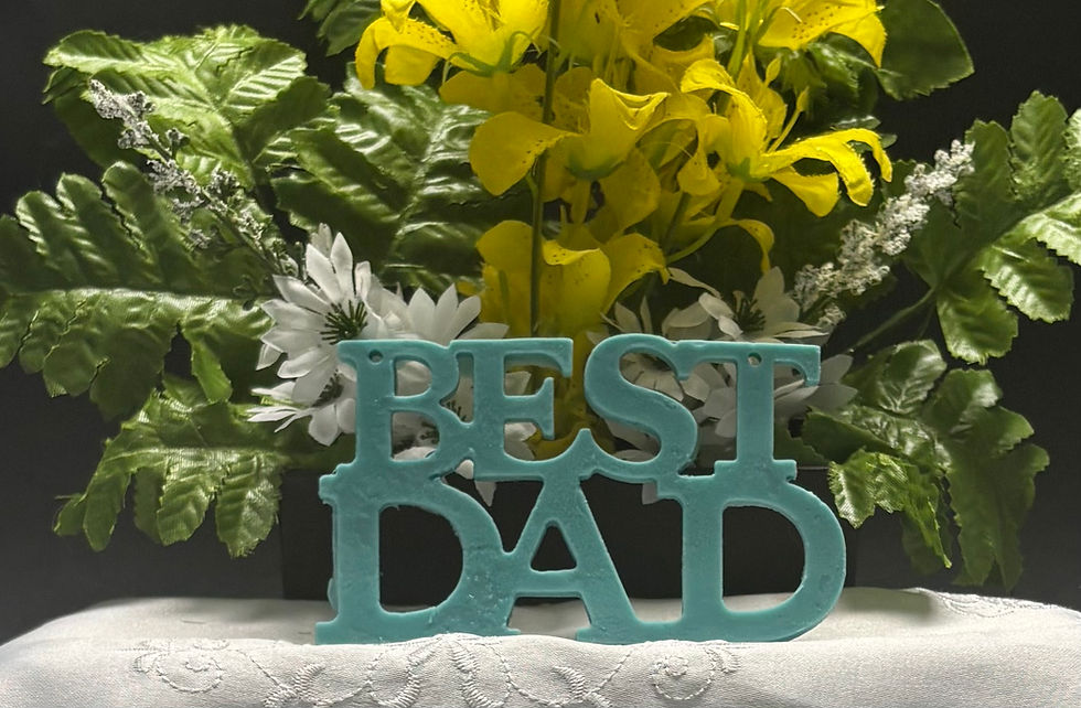 Thumbnail: Blue BEST DAD Soap