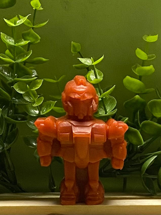 Thumbnail: Transformer Soap Bar