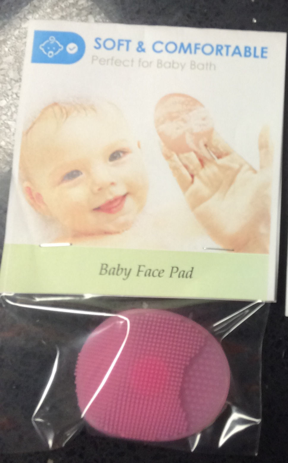 Thumbnail: Baby Cleansing Pad