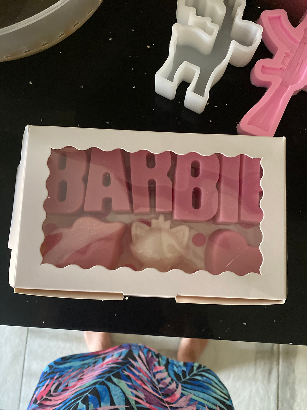 Thumbnail: Barbie Soapbox with cover