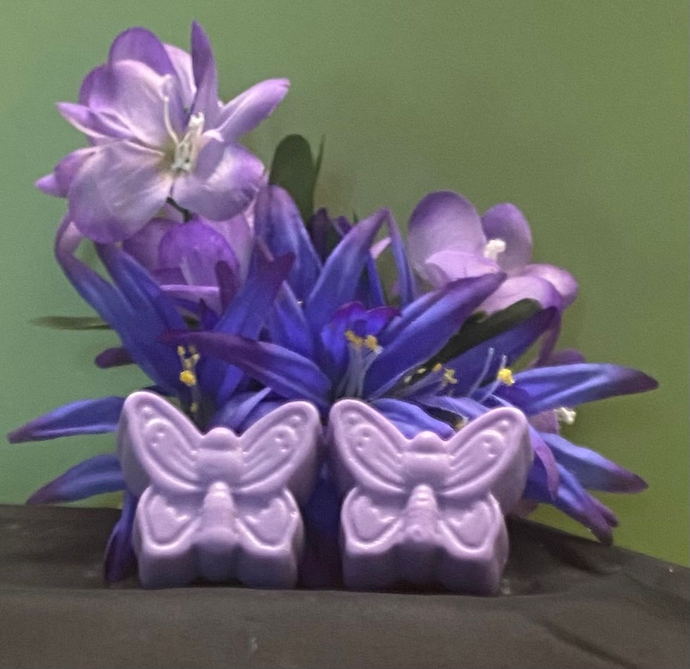 Thumbnail: Purple Soap Butterfly