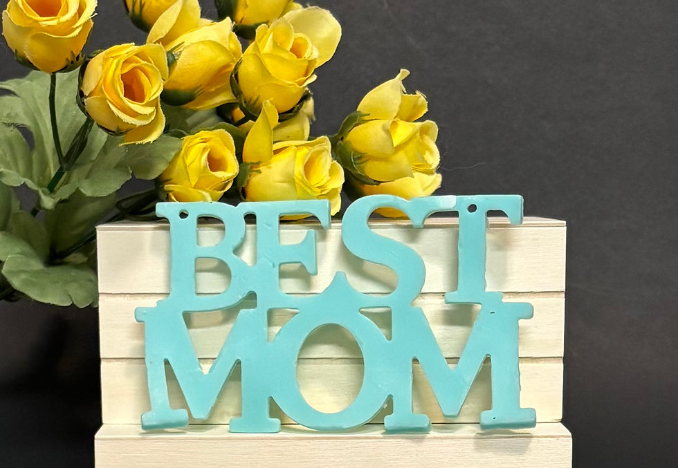 Thumbnail: Best Mom Blue Soap