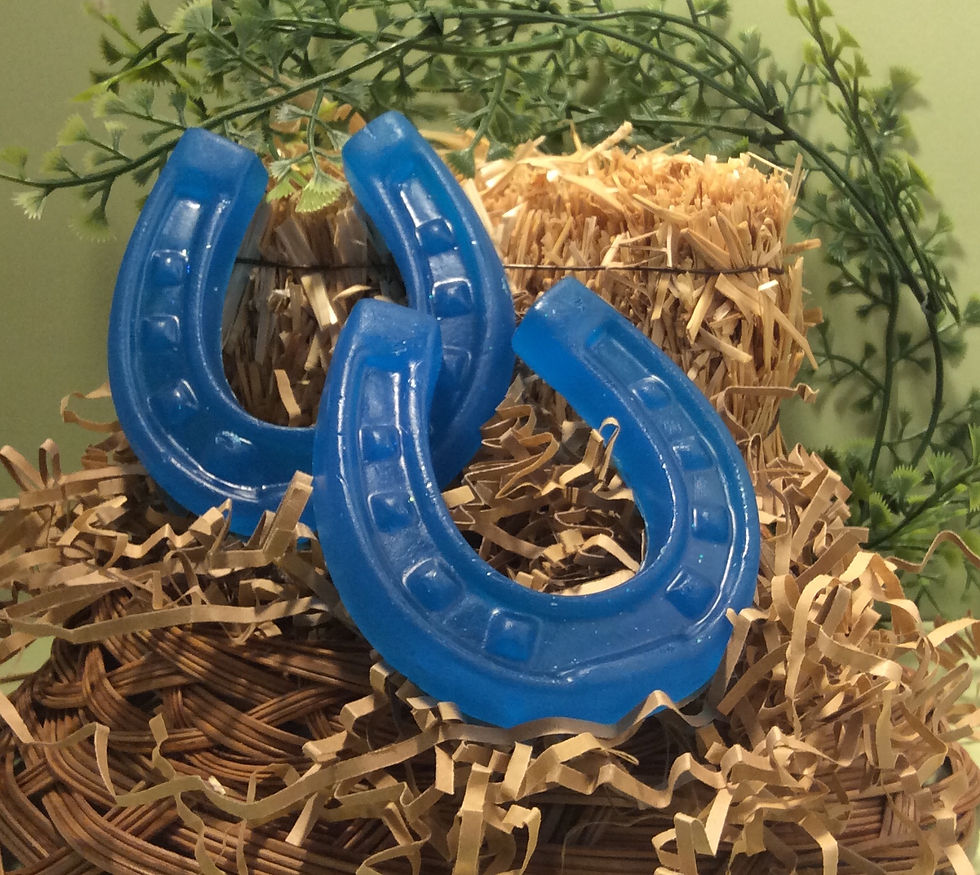 Thumbnail: Horseshoes Soap