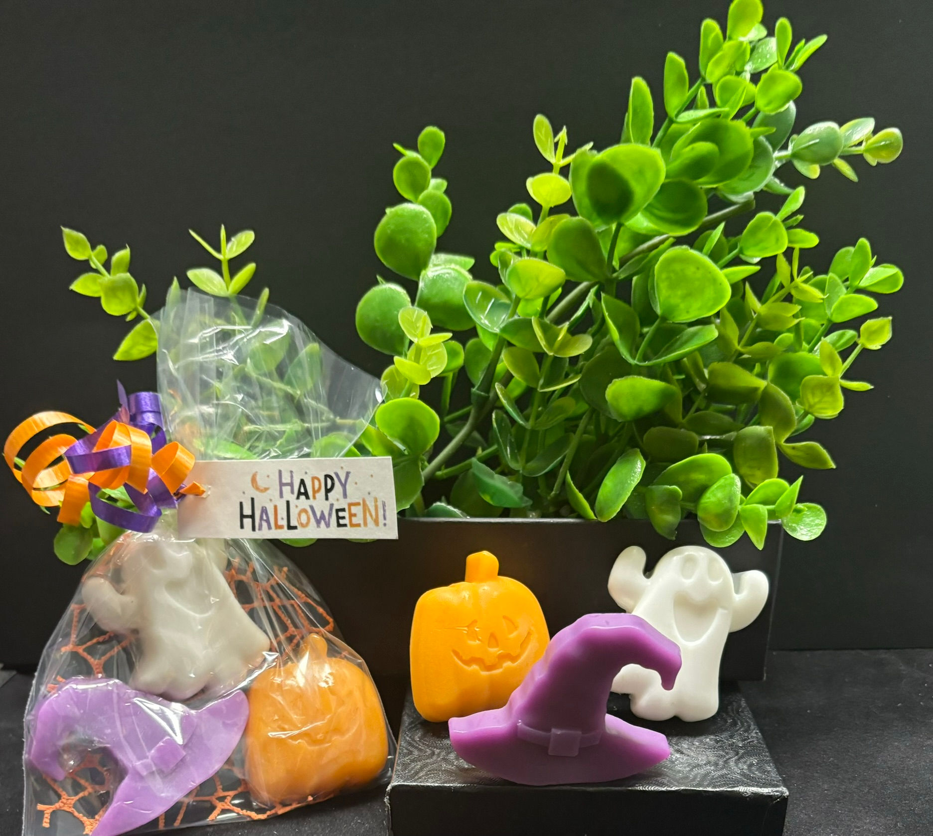 Halloween Soap Favors