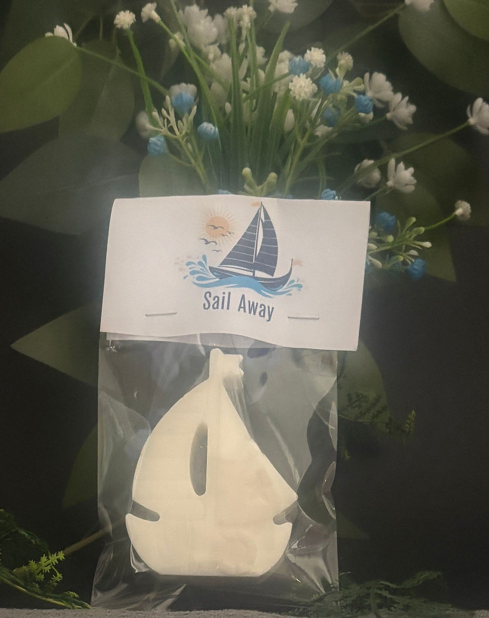 Thumbnail: Small Sail Soap Package