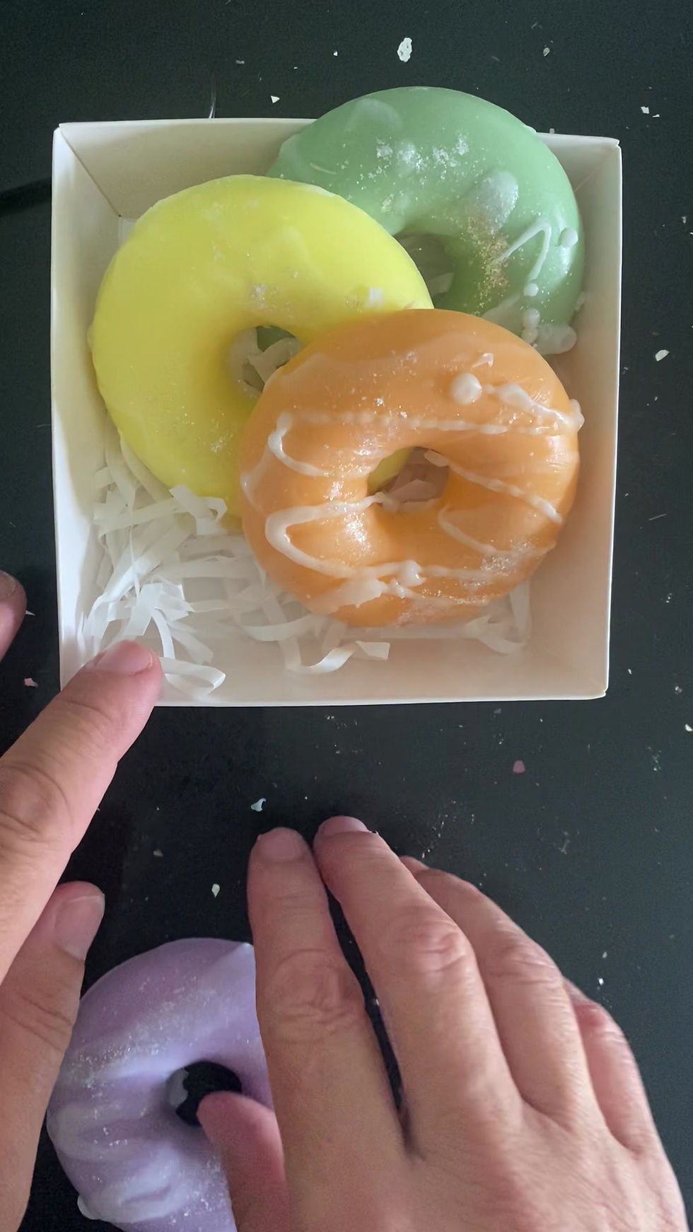 Thumbnail: Donkey Milk Soap Donut