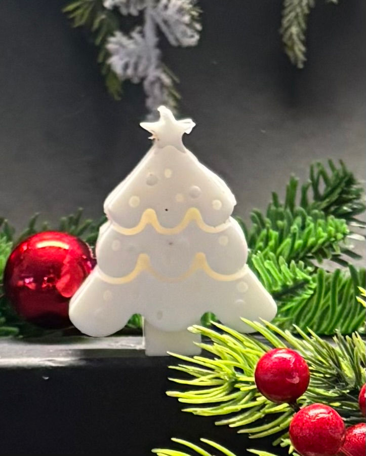 Thumbnail: Small Christmas Soap Bouquet