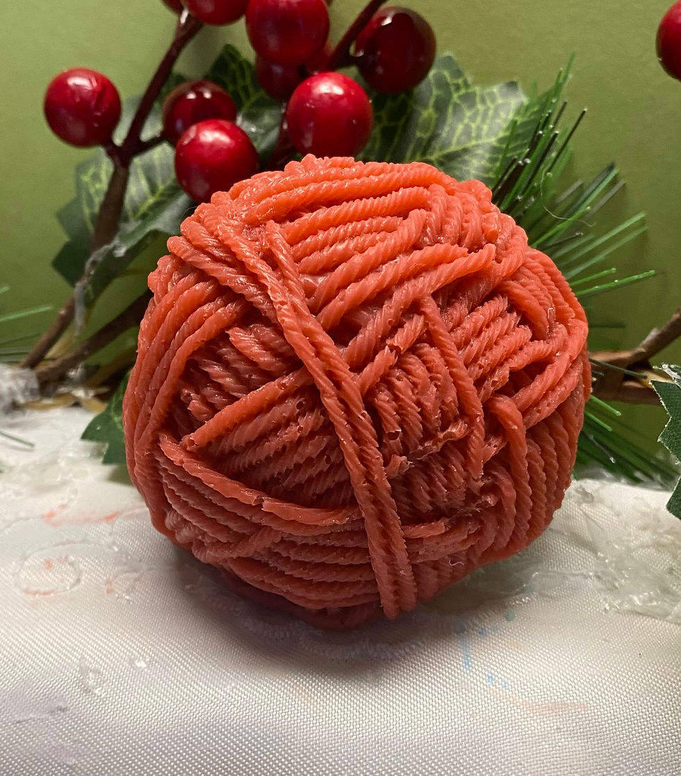 Thumbnail: Soap Ball of Wool