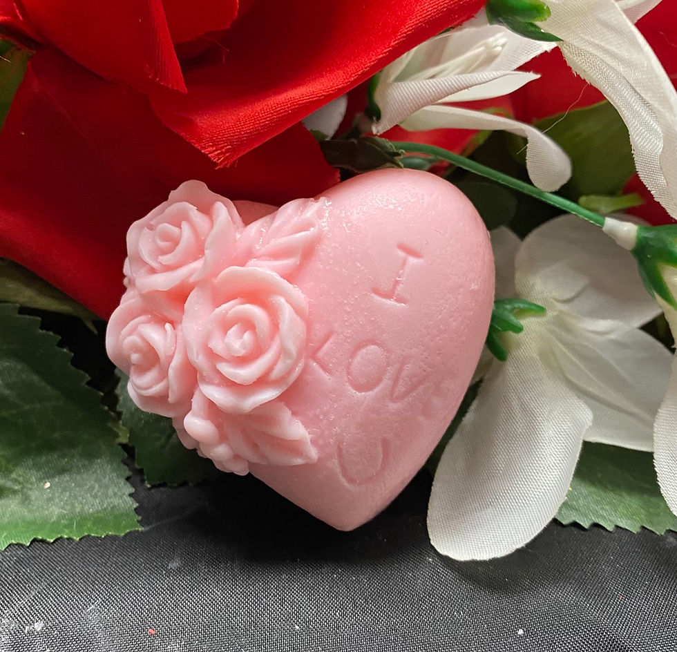 Thumbnail: Pink Heart Soap