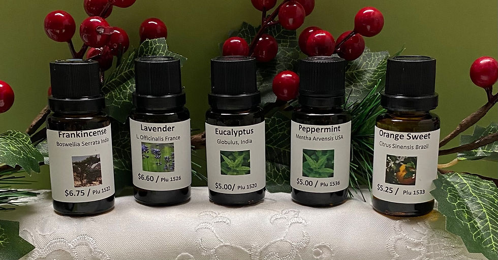 Thumbnail: Essential Oil Starter Kit