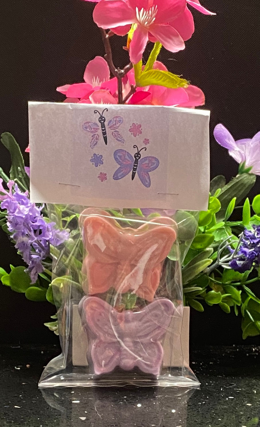 Thumbnail: Baby Butterflies Soap Combo