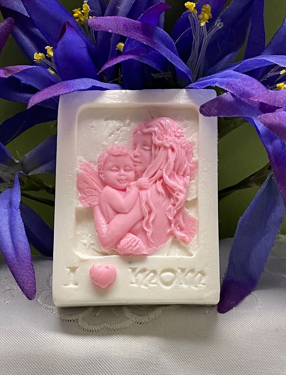 Thumbnail: I Love Mom Soap