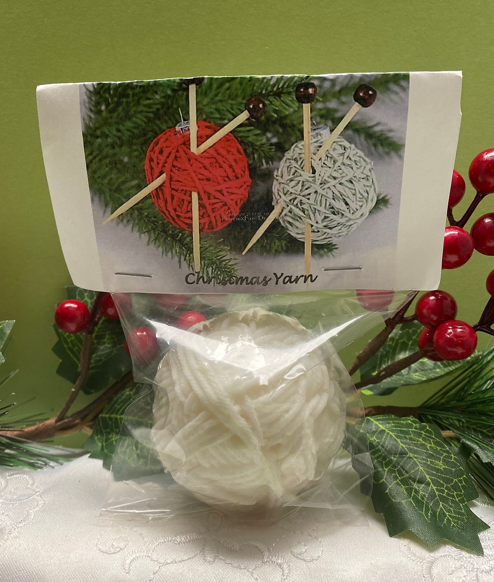 Thumbnail: Christmas Yarn