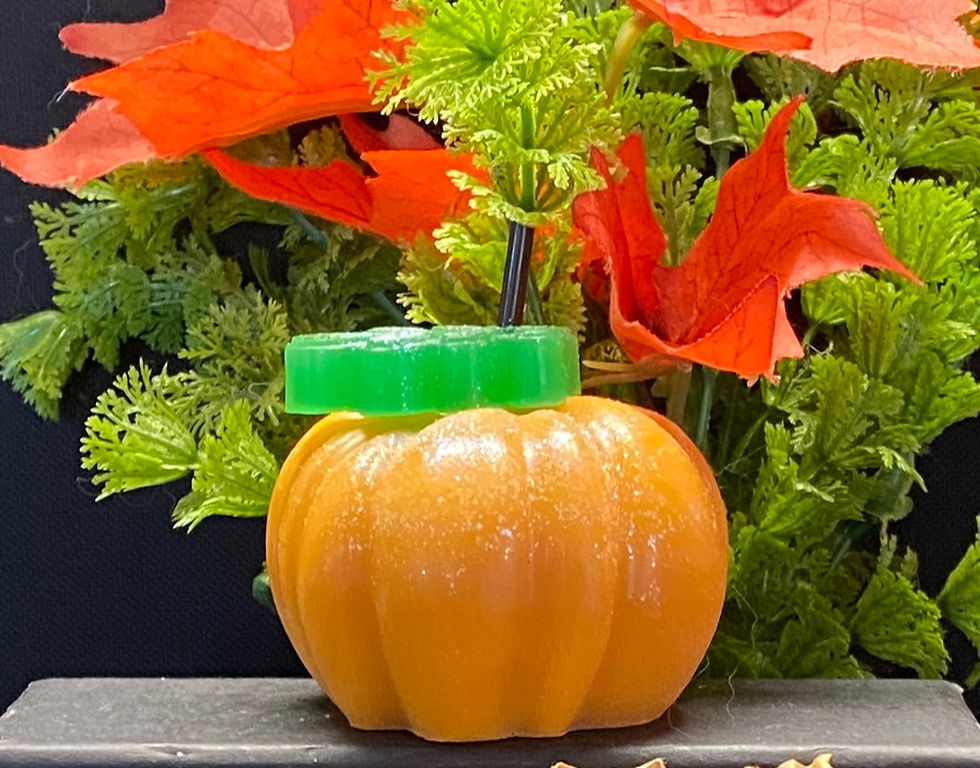 Whole Pumpkin Soap