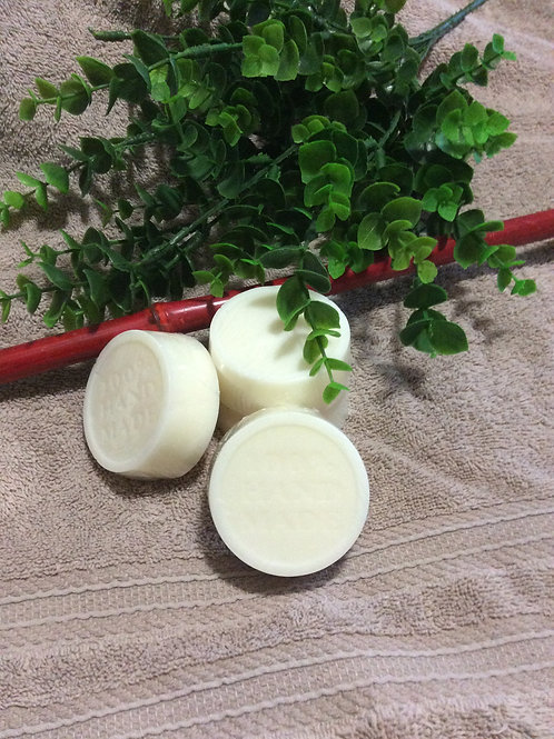 Coconut Milk Shampoo Bar for Dry and Silky Hair